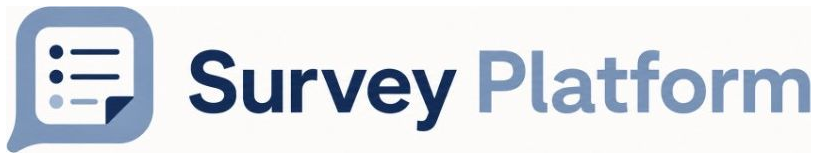 Survey Platform